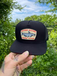 Image 3 of Catching Kitties Trucker Hat
