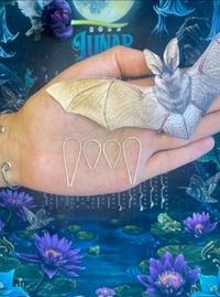 Image 4 of ✨WHOLESALE✨ Little Fang Threader Earrings