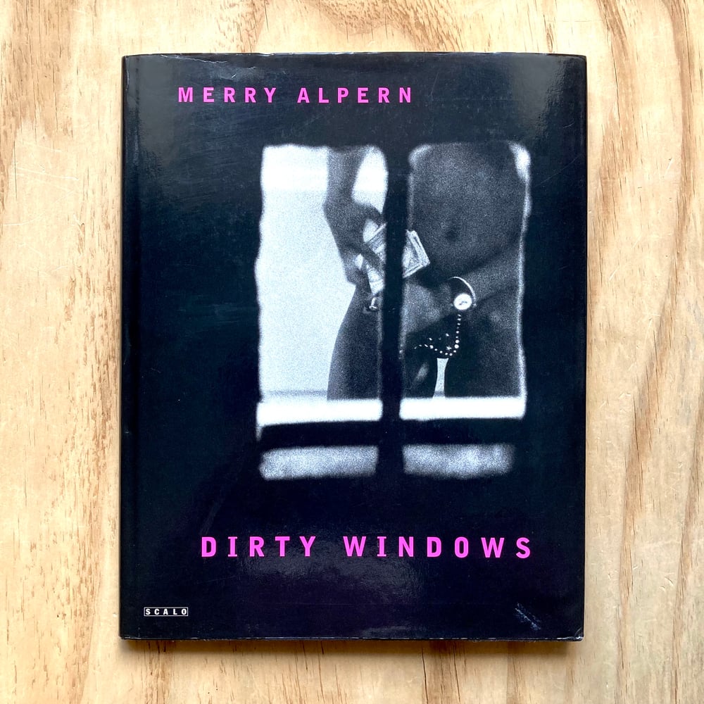 Merry Alpern - Dirty Windows 