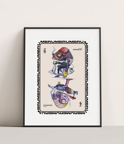 Image of Brum
