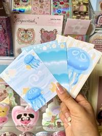 Image 3 of Jellyfish Dream Memo Pad
