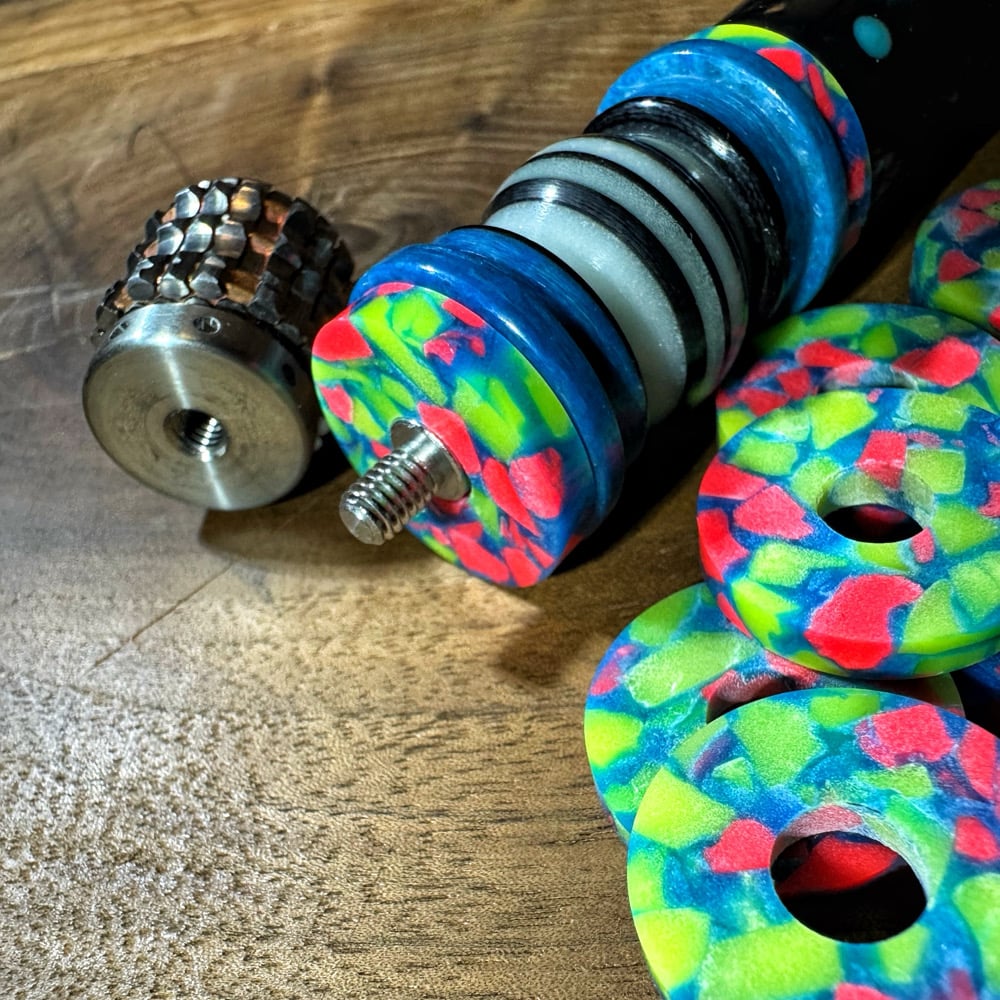 Unicorn Fight Spacers