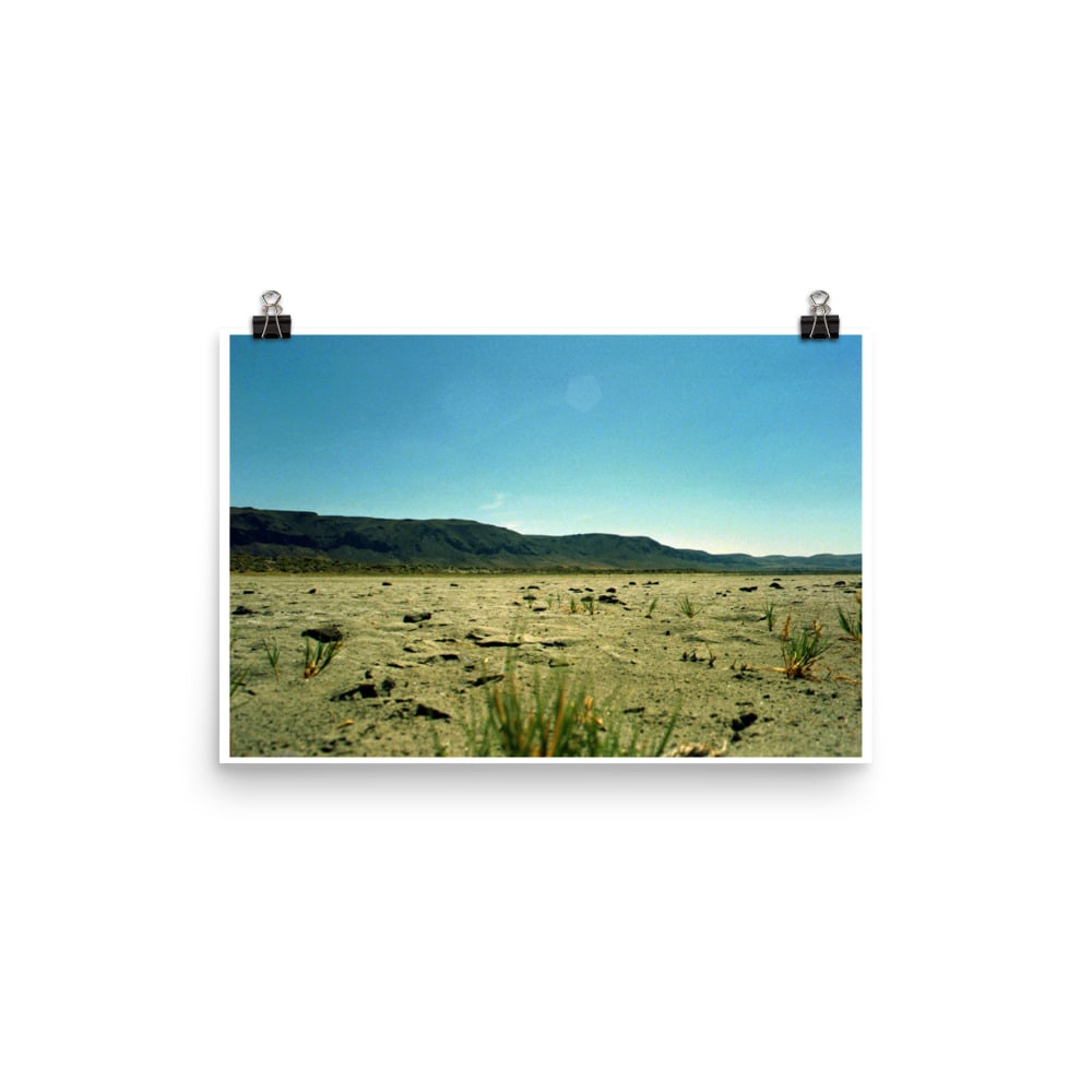 Image of High Desert Oregon