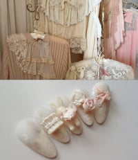 Image 1 of Shabby Embellishments Set