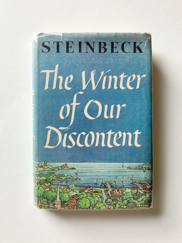 The Winter of Our Discontent