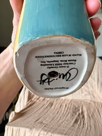 Image 4 of Lipstick Echeveria/Black Prince in Palm High Heel