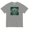 ICONIC LTC SIGNATURE BADGE TEE - KHAKI'GREEN SHIELD