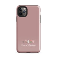 Image 5 of WE DO IT ALL CASE - IN DUSTY ROSE