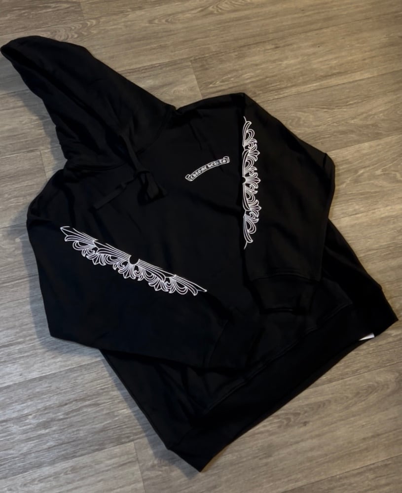Image of Chrome Hrts Hoodie