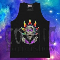 Image 3 of Mighty Death Chop tank top