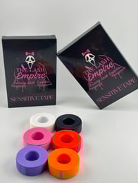 Image 1 of 6 Pack Spooky TLE Tape