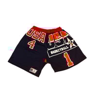Image 1 of TFS Reconstructed Shorts v2