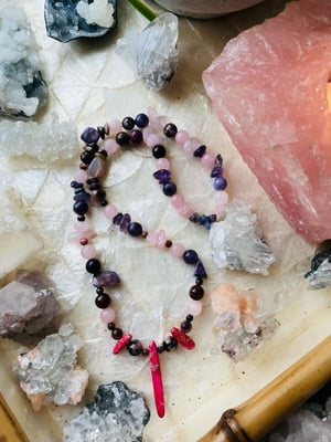 Image of Self love prayer beads 