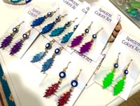Image 2 of Eyes Of The World Dangles