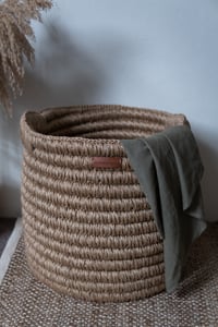 Image 1 of RUSTIC BASKET