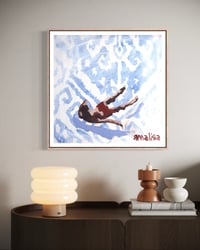 Image 3 of Meditation Print