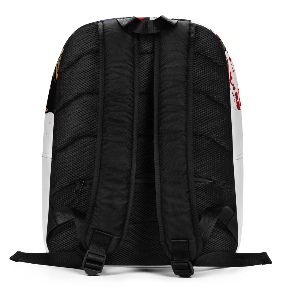 You better AXE somebody - Backpack