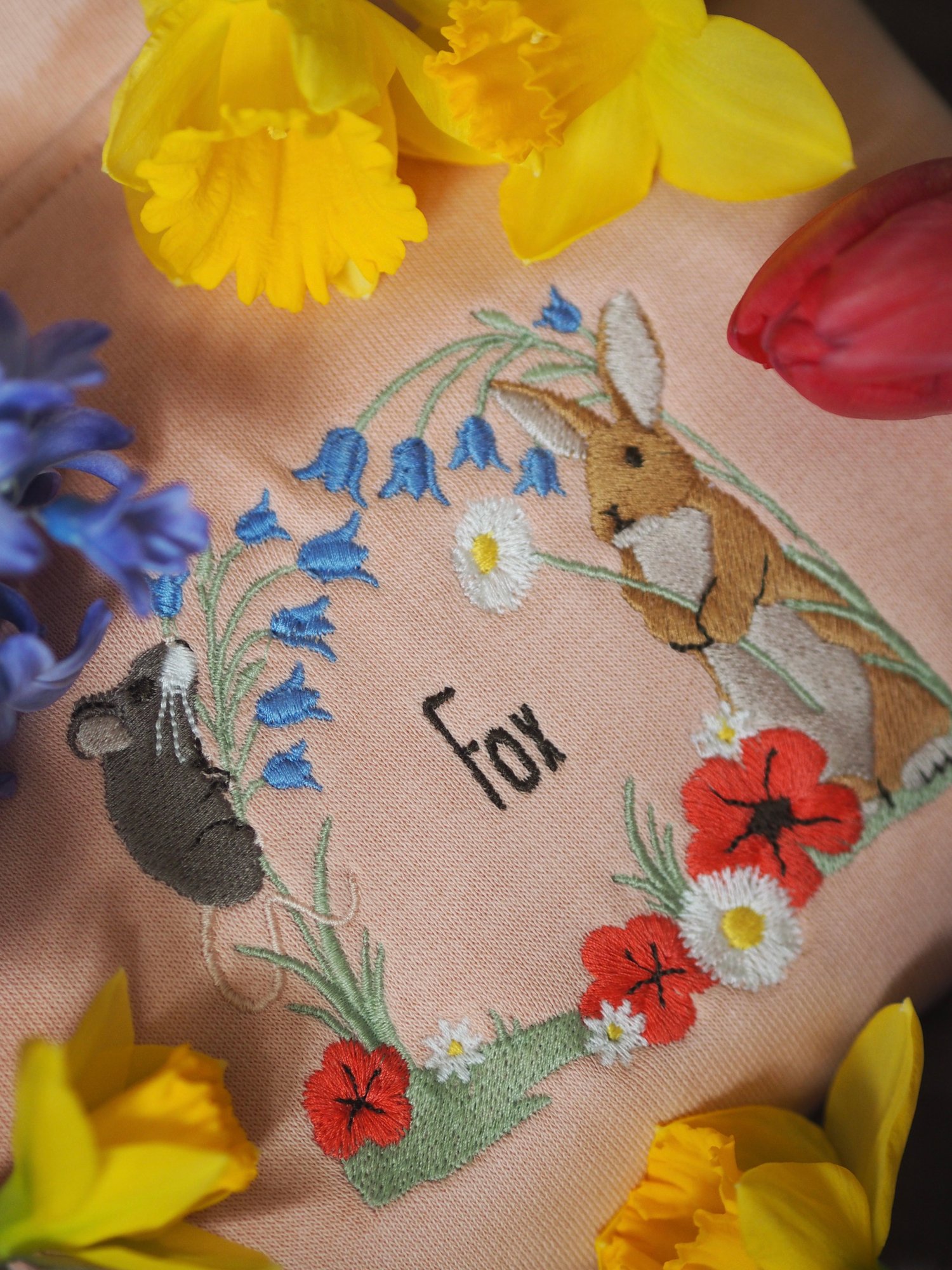 Image of The Forest Floor - Fraiche Peche Hoody