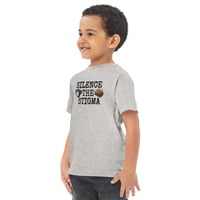 Image 16 of STS Toddler jersey t-shirt