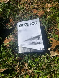 Image 1 of COMPROMISSION zine #1 - "Errance" (wandering)