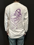 Image of Forever Stencil Long Sleeve