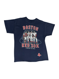 Deja Vu Boston Red Sox Dressed To Kill Vintage Tee