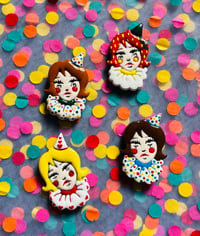 COLORFUL CUTIES