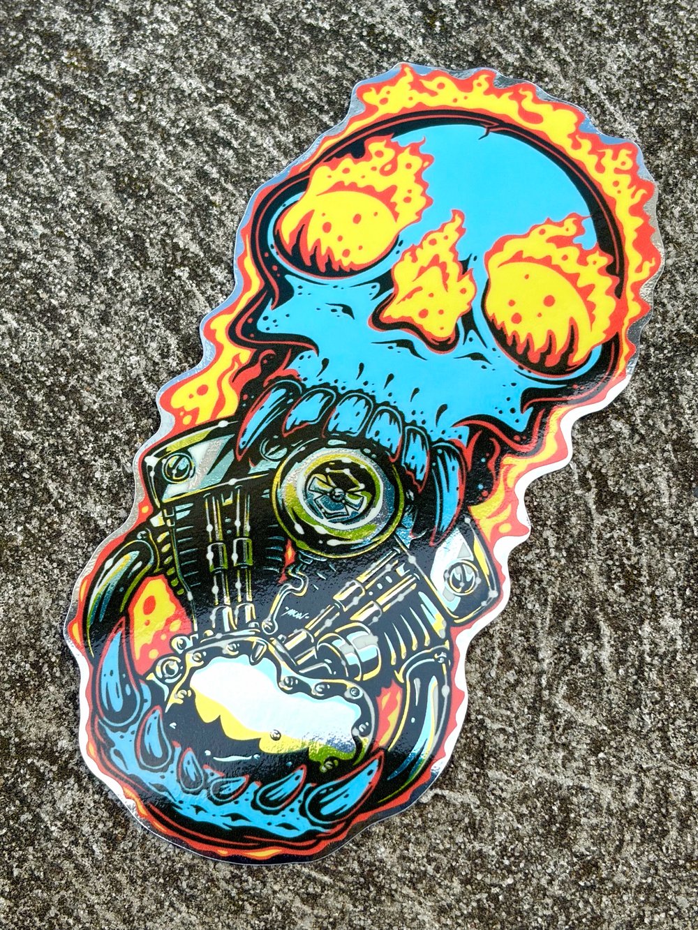 Image of Flaminskull