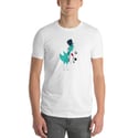 Sebastian Snow - unisex short-sleeve t-shirt