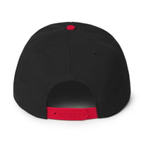 Image 11 of I [CHERRY] MPLS Ballcap (Black)