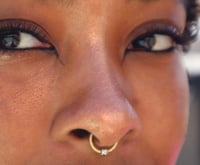 Mixed Metal Septum