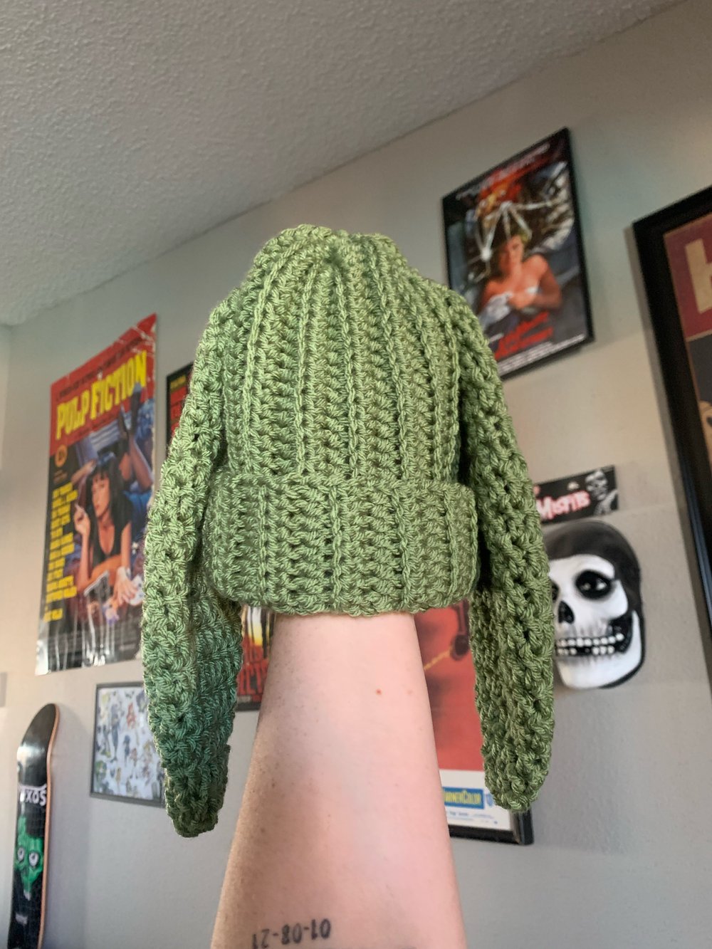 Image of Bunny Beanie 