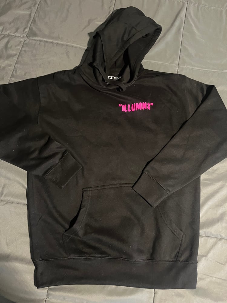 Image of f cancer hoodie