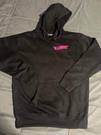 Image 1 of f cancer hoodie