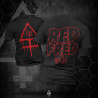 RED FRED T SHIRT