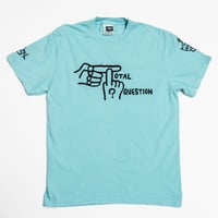 Image 1 of Total Question T-shirt
