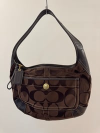 Image 1 of Vintage Coach Ergo Hobo Bag
