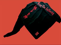 Image 3 of Limited amount of Bring The Suffering Long  Sleeve on Gildan only 20 made 