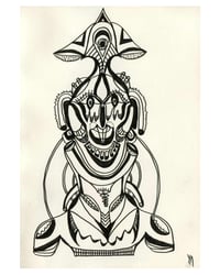 Image 3 of TOTEMAN TEE-SHIRT 