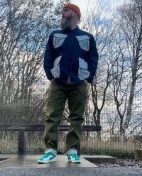 Image 2 of Drill Para Pocket Safari Shirt