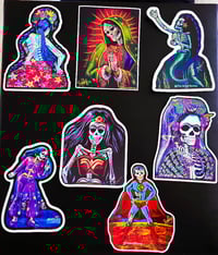 Image 1 of Art Stickers 