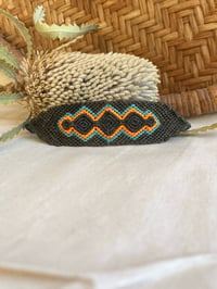 Image 1 of Macrame bracelet