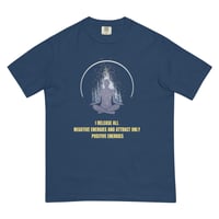 Image 5 of Men/Boys Energy Release garment-dyed heavyweight t-shirt