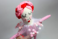 Image 1 of Limited Edition Valentine Cutie Dolls 
