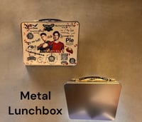 Image 4 of supernatural lunchboxes-Take your pick!