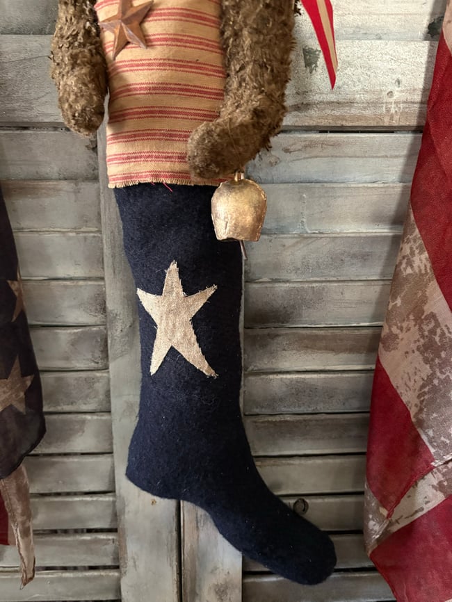 #11 Freedom Stocking