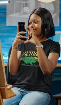 Image 2 of Unisex Wear Weh Yuh From-St. Mary
