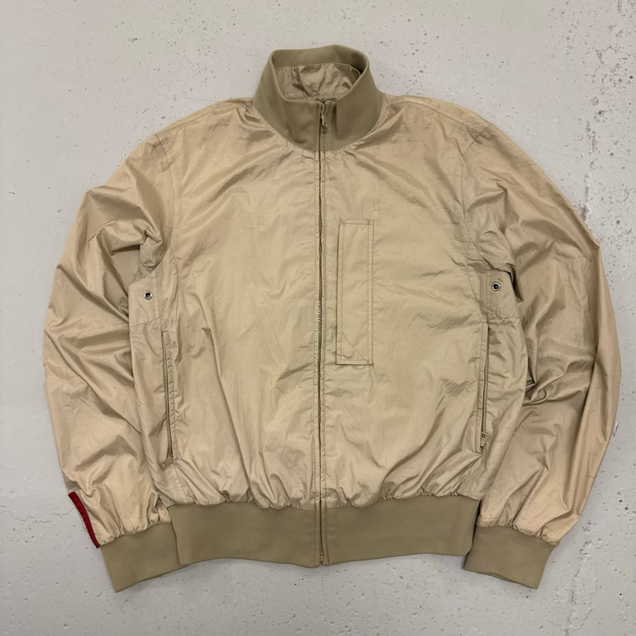 Image of 2000s Prada Sport Track Jacket, Size Medium