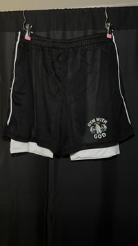 Image 3 of GWG Short with spandex 