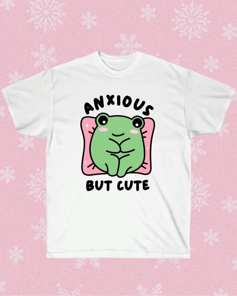 Image of Anxious But Cute